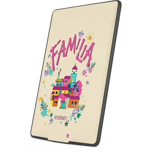 Disney Encanto Familia Amazon Kindle Skin